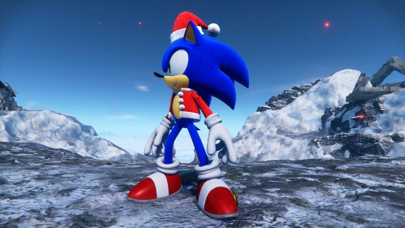 Sonic Frontiers 2023 Roadmap Includes Free Updates That Add Modes, Skins, And Playable Characters