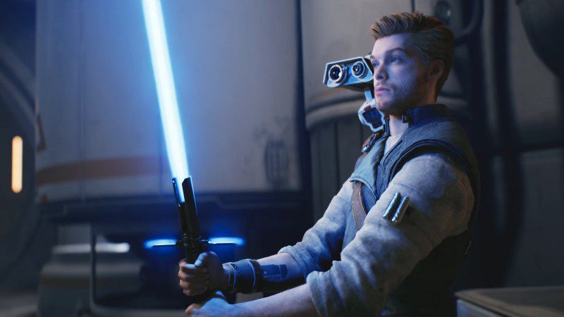 The Force Is Strong With The New Star Wars: Jedi Surivor Trailer