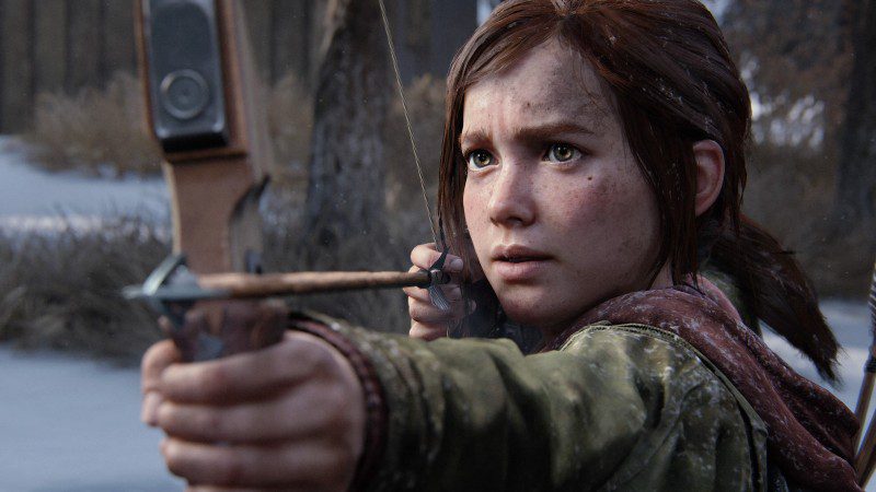 The Last Of Us Part I Is Coming To PC