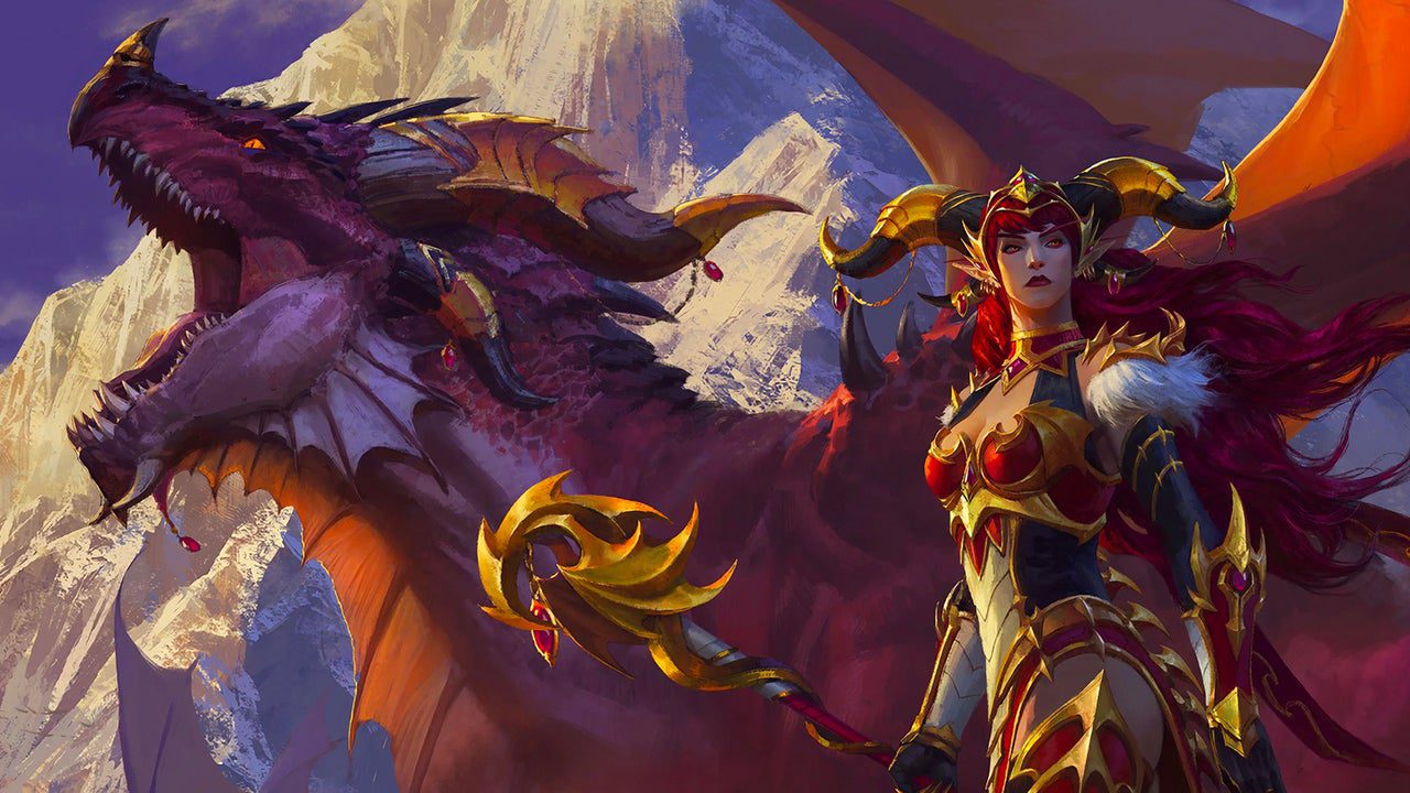 World of Warcraft: Dragonflight Review