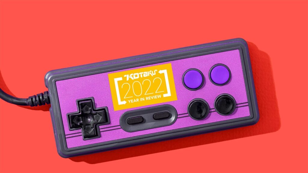 Video Game Gear: 10 Things We Got In 2022 That We Now Can't Live Without