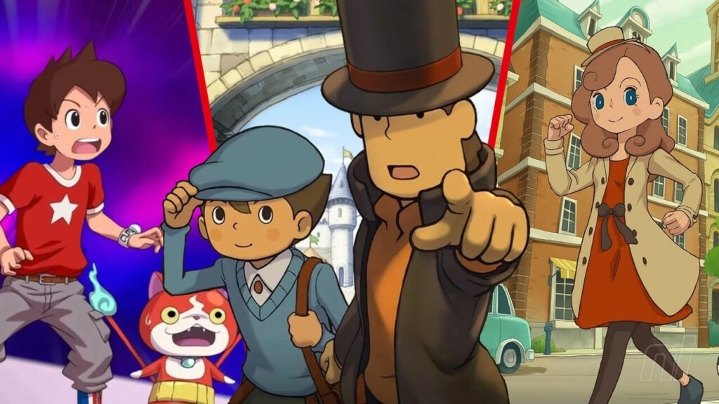 Best Of 2022: Professor Layton And The Lost Franchise: Where Did The Beloved Puzzle Series Go?