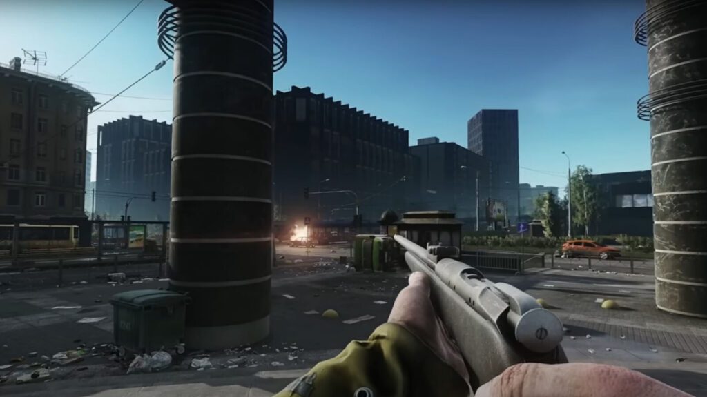 Escape from Tarkov has revealed its new map ahead of today's wipe