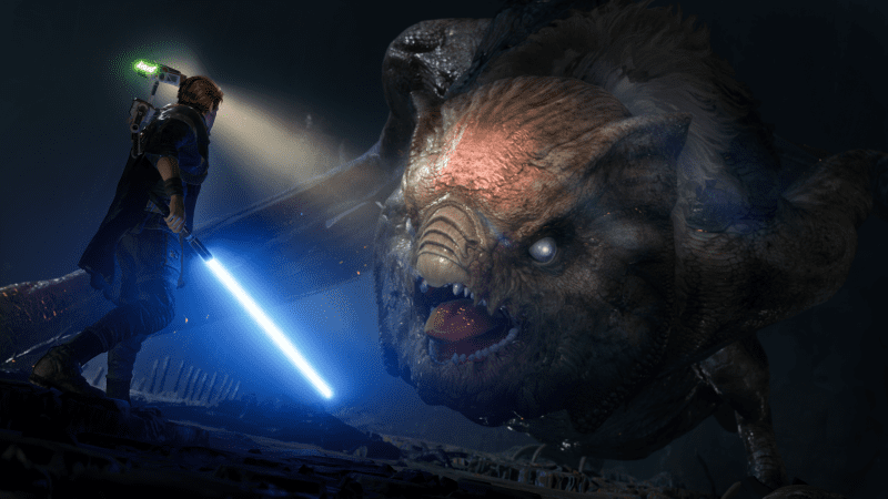 January PS Plus Games include Jedi: Fallen Order, Fallout 76, and Axiom Verge 2