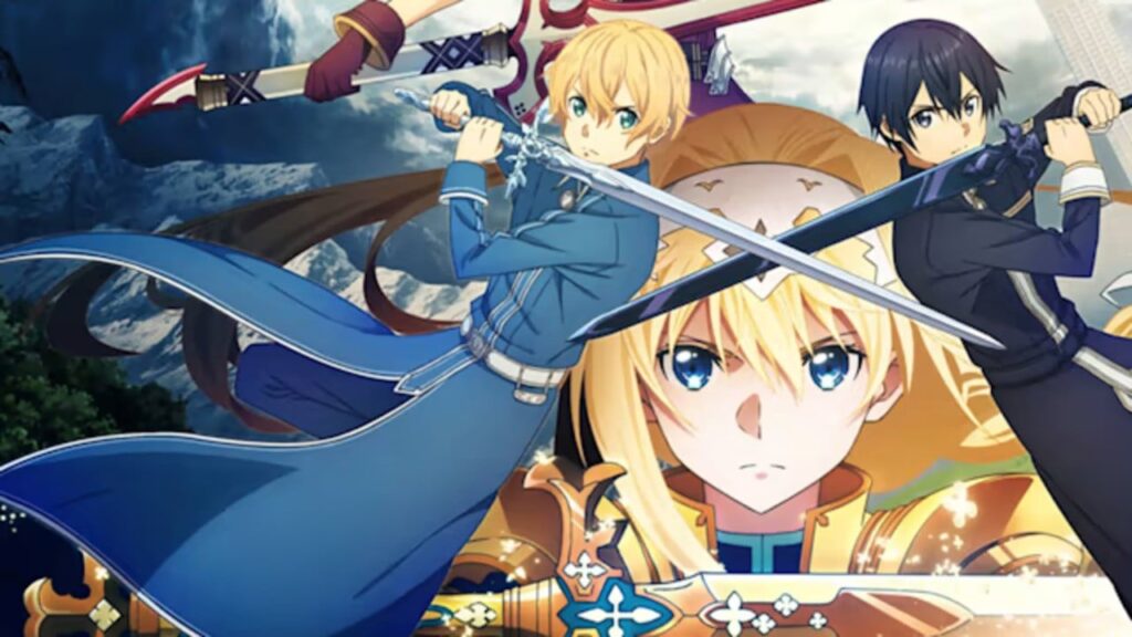 Sword Art Online: Alicization Lycoris DLC 1 Launches On Switch Next Week