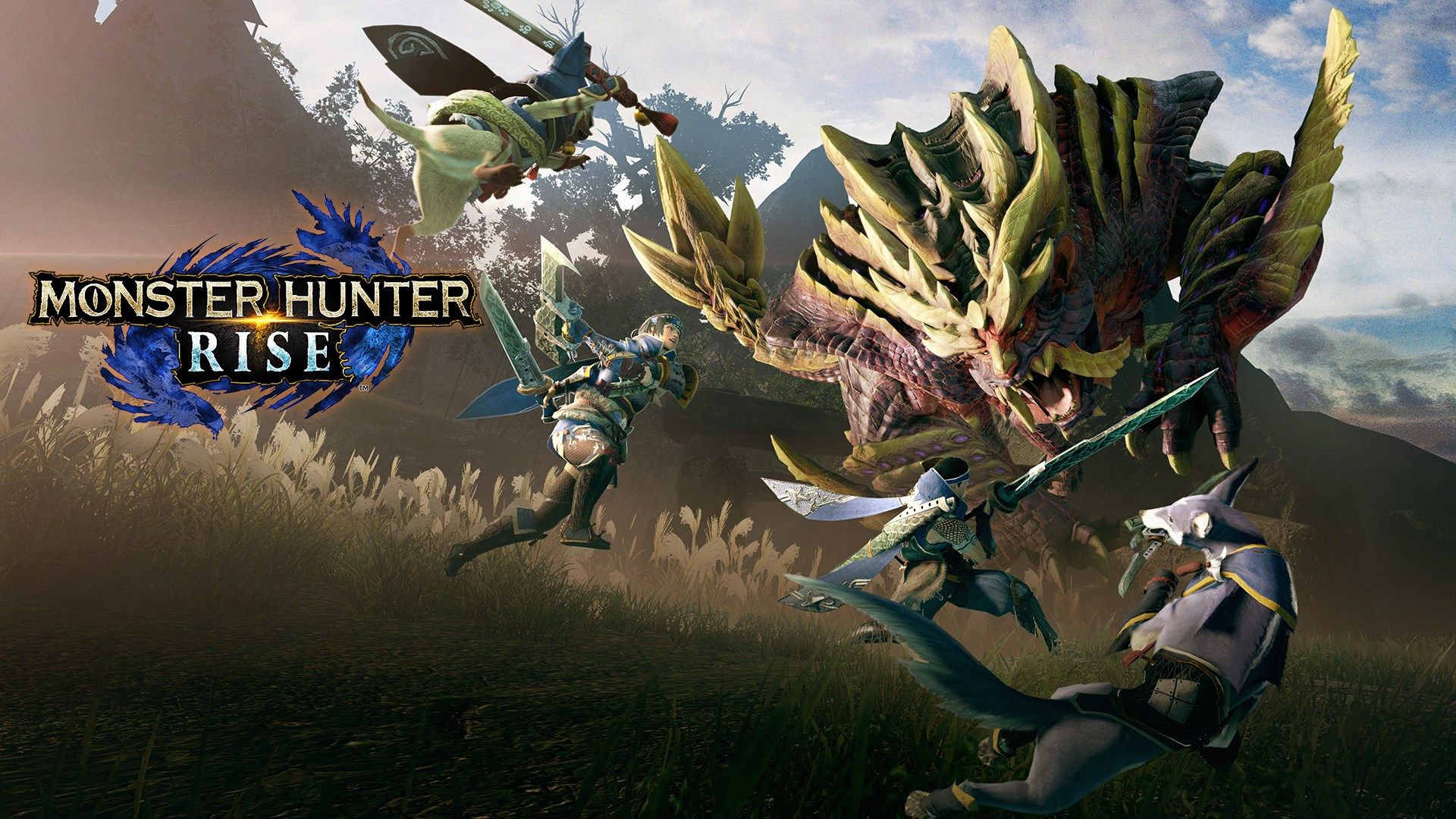 Monster Hunter Rise 