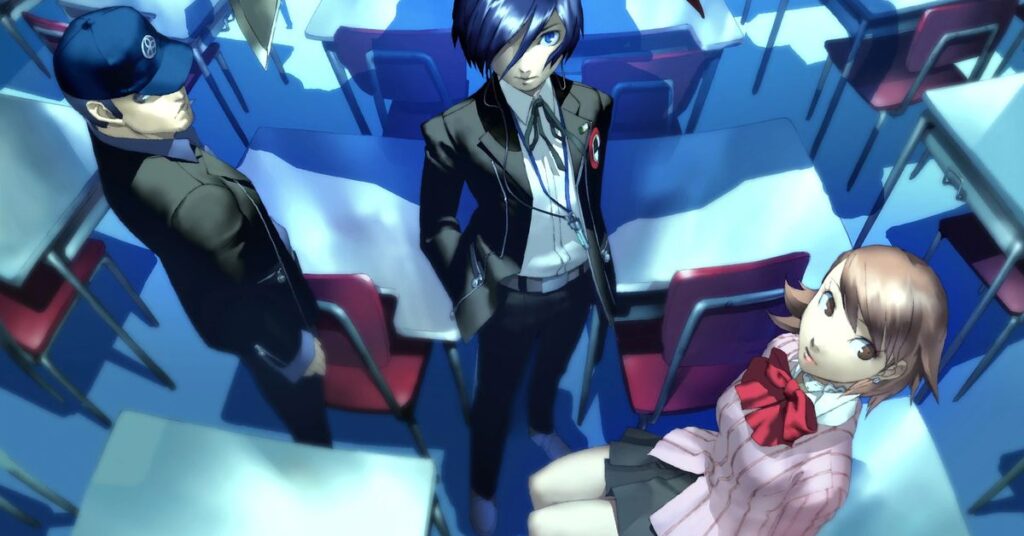 Persona 3 Portable classroom answers — all questions and solutions