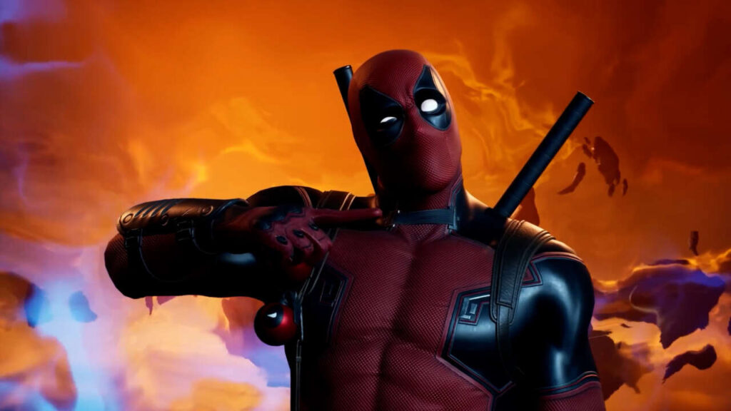 Marvel's Midnight Suns Deadpool The Good, The Bad, and The Undead DLC Trailer