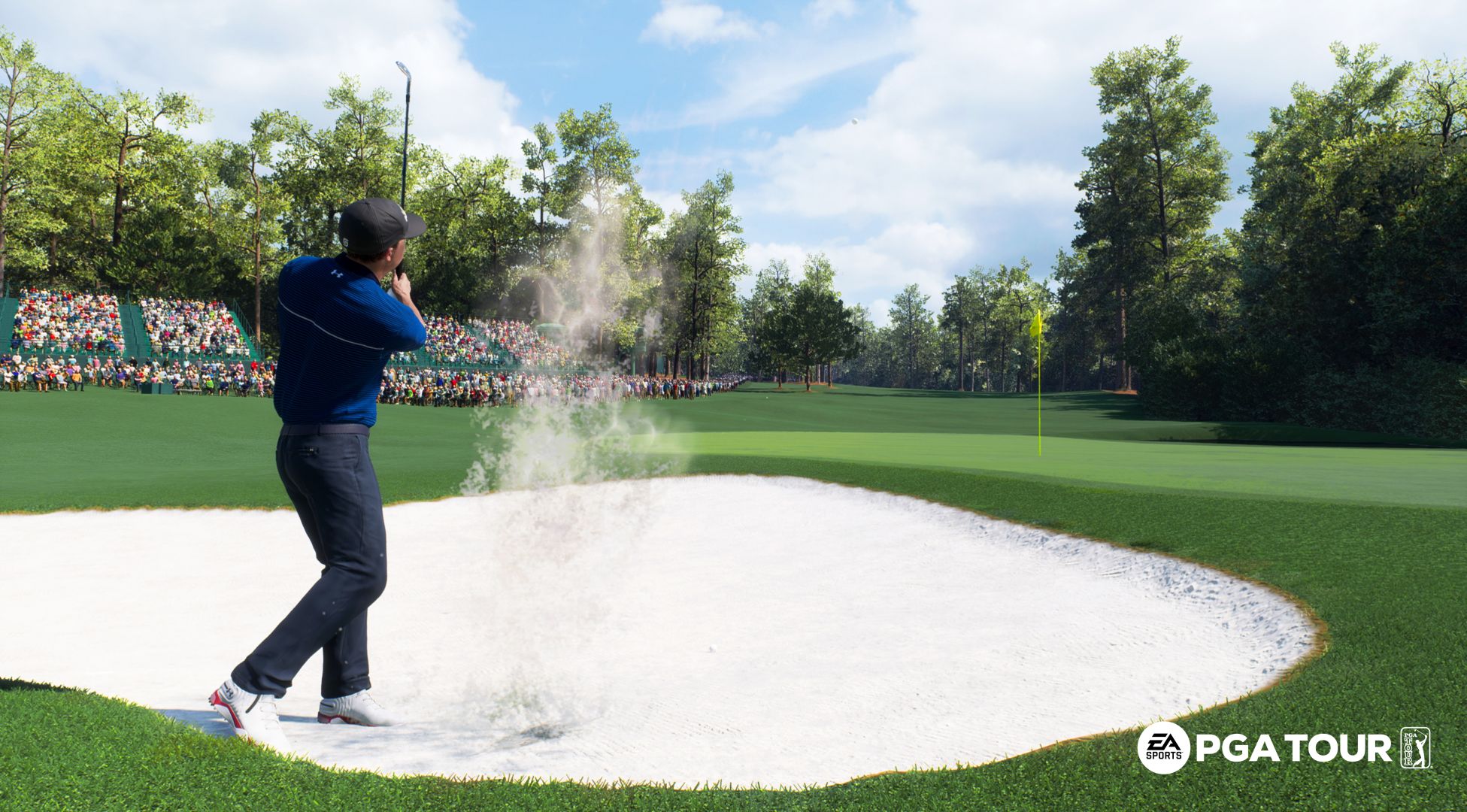 EA Sports PGA Tour Screenshot