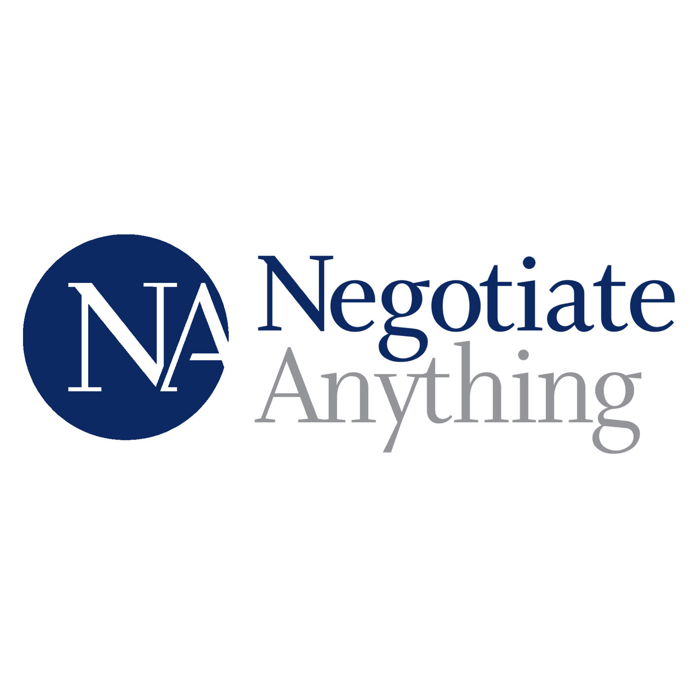 PODCAST Negotiate Anything podcast