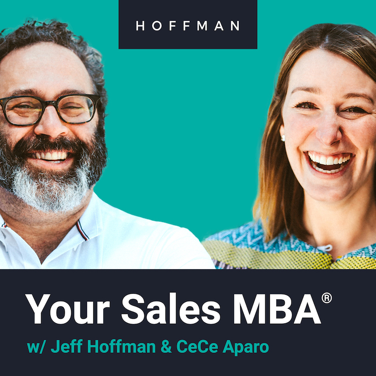 PODCAST Your Sales MBA Podcast