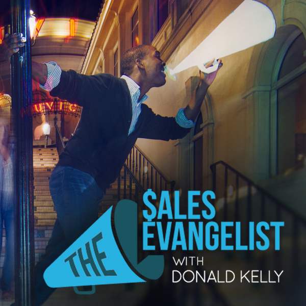 podcast The Sales Evangelist Podcast