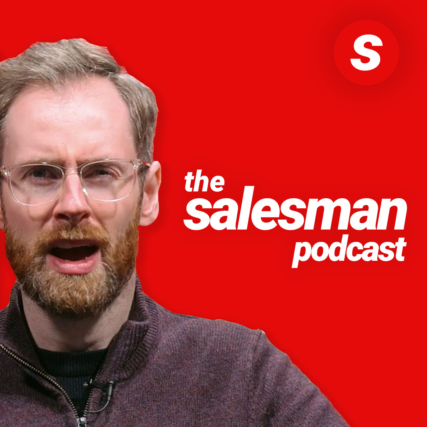 podcast The Salesman Podcast