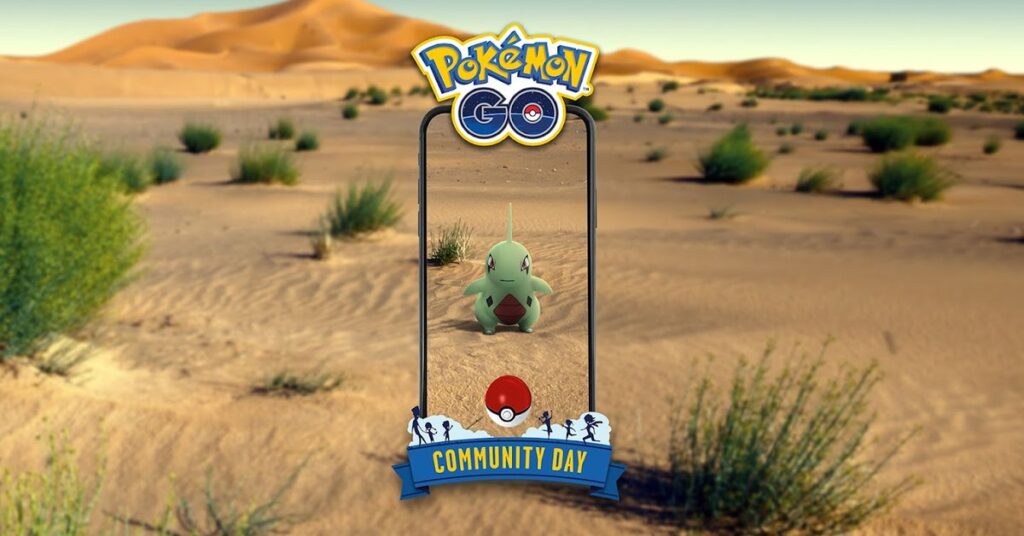 Pokémon Go Larvitar Community Day Classic guide