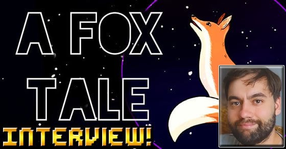 A Fox Tale interview with Danny Peet - Game development, release plans, the Kickstarter success story, and more!