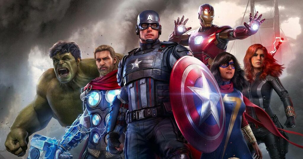 Marvel's Avengers development ceases with support to end this fall