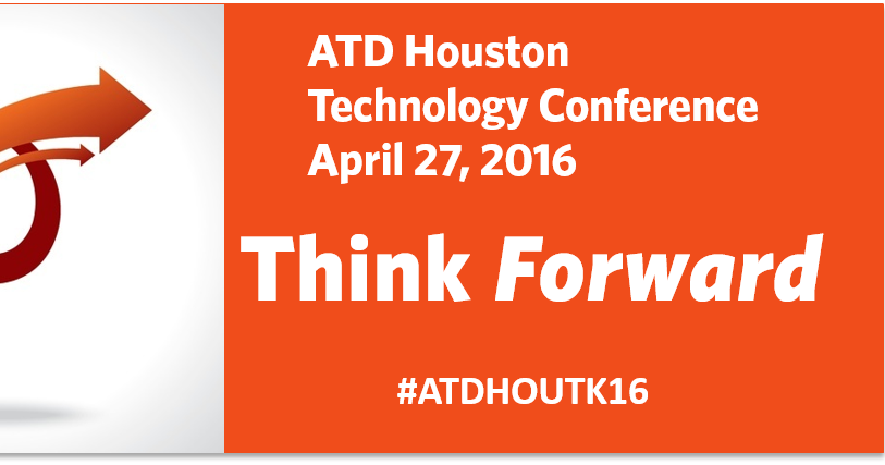 ATD Houston Tech Conference Interview with Monica Cornetti