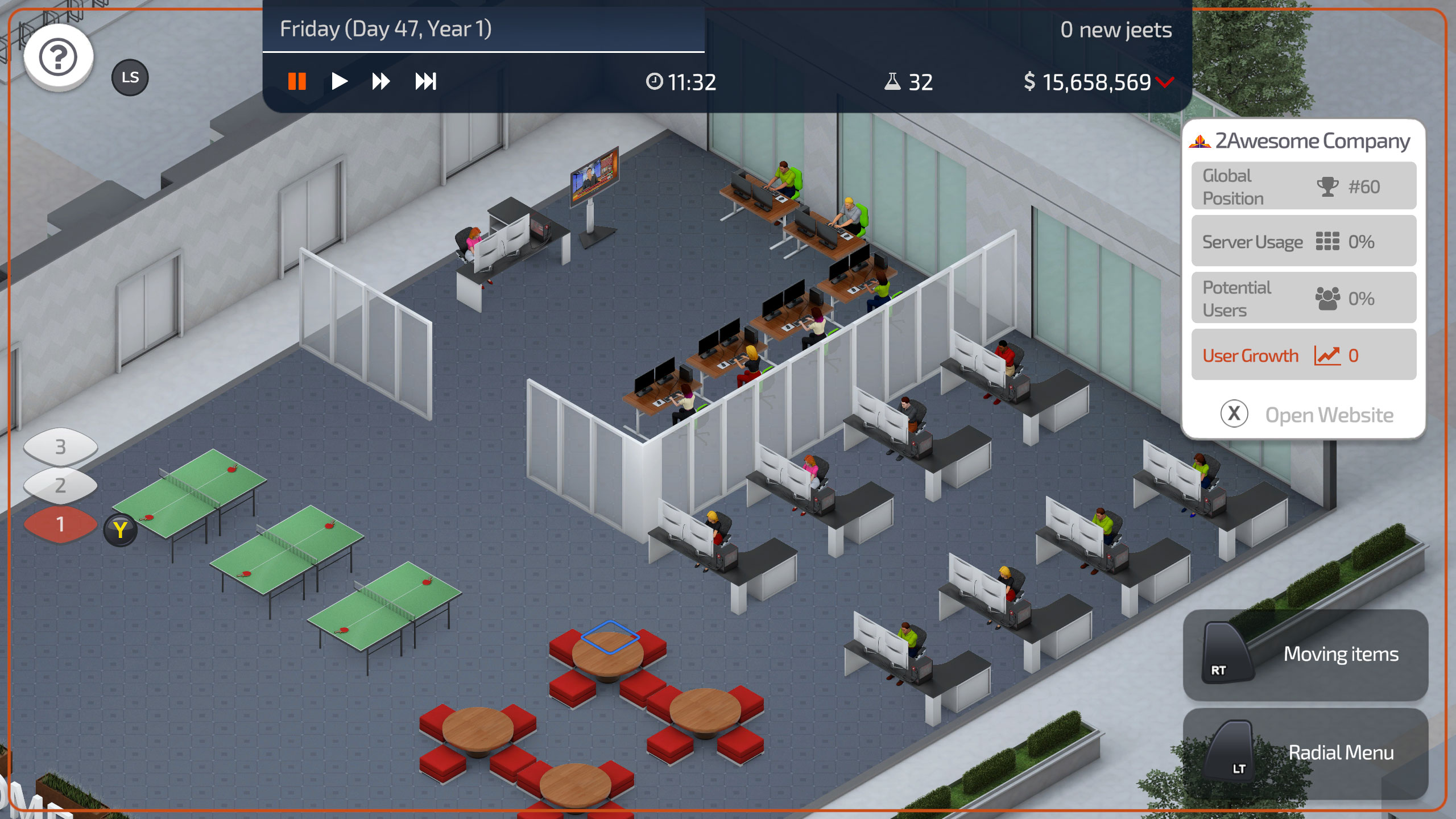 Office screenshot