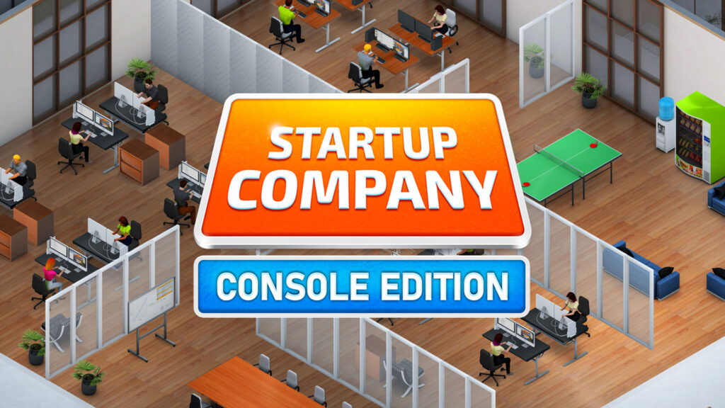 Tycoon Games on Consoles? Live your CEO Dream with Startup Company