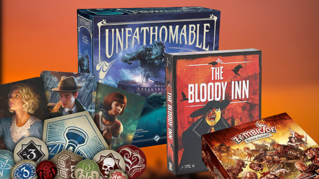 The Best Horror Board Games for 2023