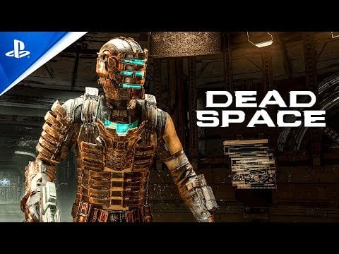 Dead Space Remake PS5