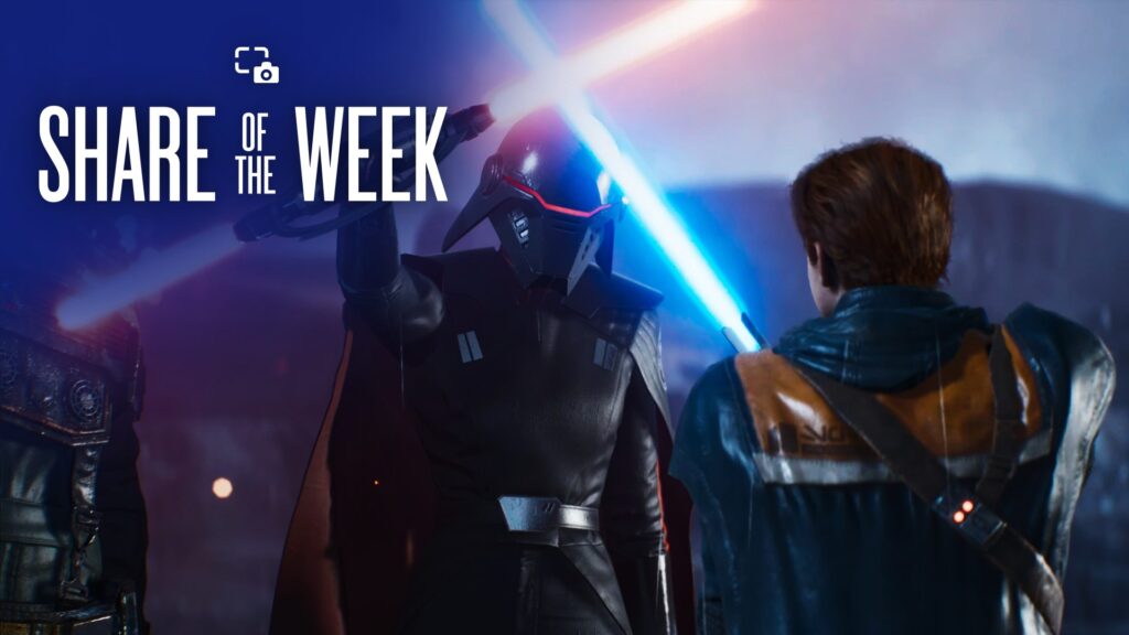 Share of the Week: Lightsabers