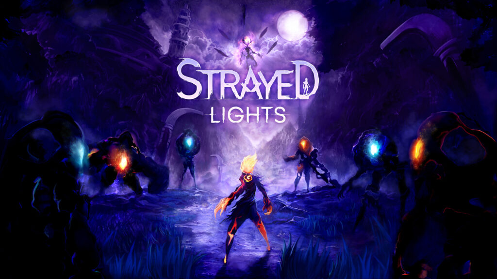 Introducing Strayed Lights