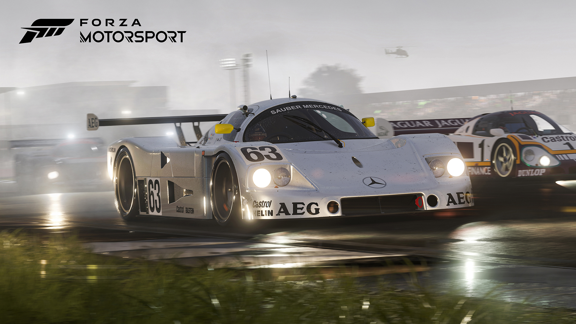 Forza Motorsport screenshot