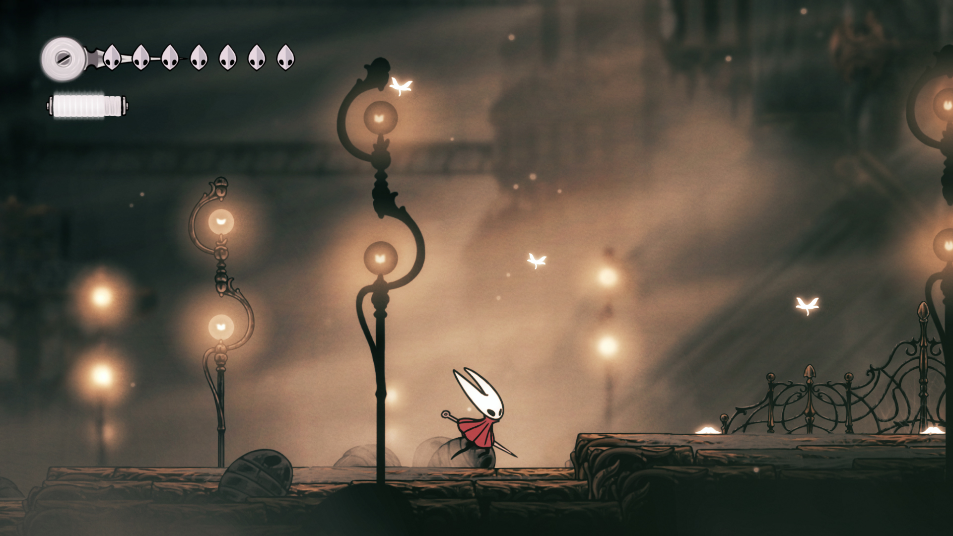 Hollow Knight Silksong screenshot