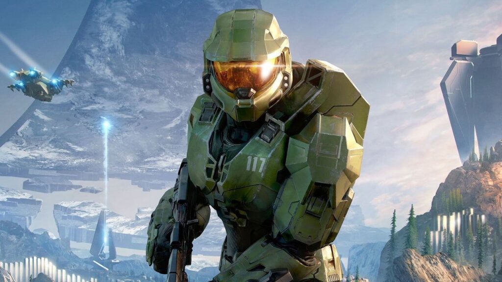 343 Industries Will Continue to Develop Halo 'Now and in the Future'