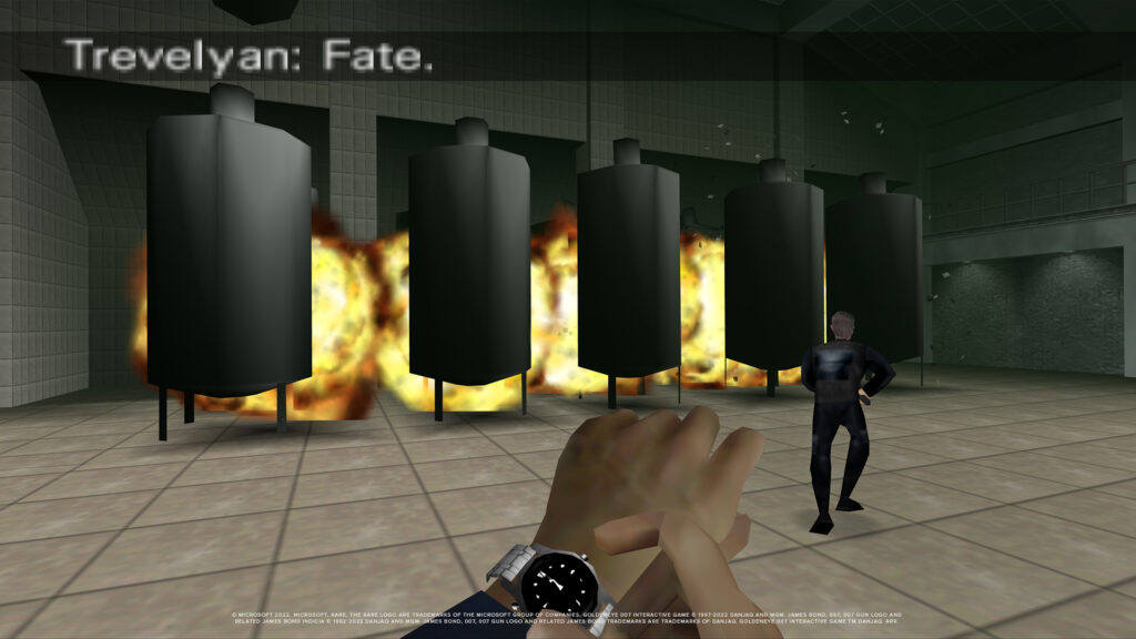 Bond is Back! GoldenEye 007 Arrives on Xbox Game Pass