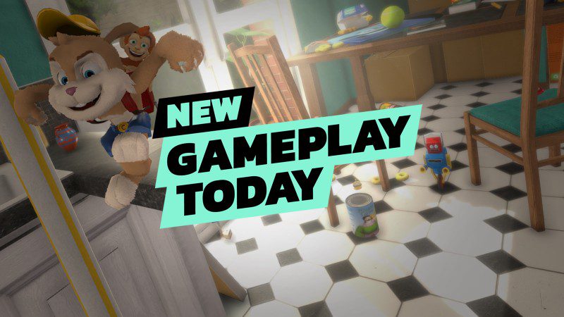 Clive 'N' Wrench | New Gameplay Today