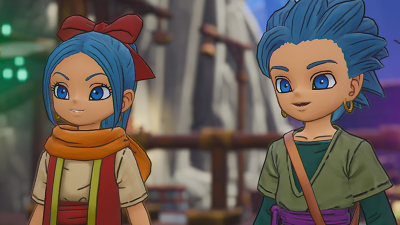 Dragon Quest Treasures Review - A Tedious Trove