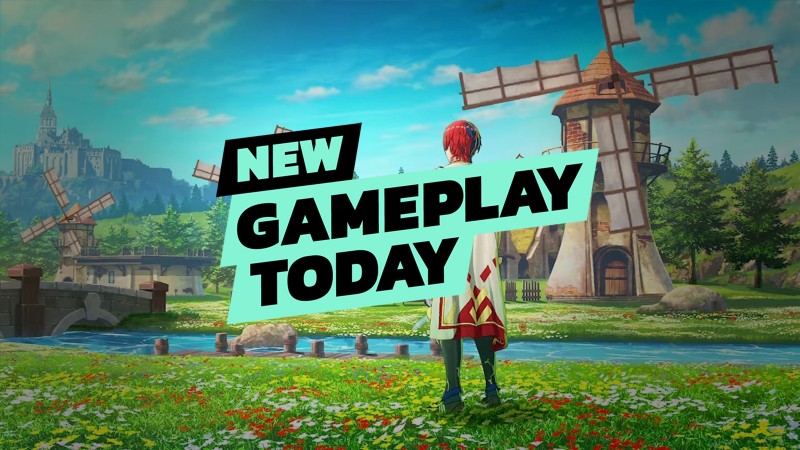 Fire Emblem Engage | New Gameplay Today