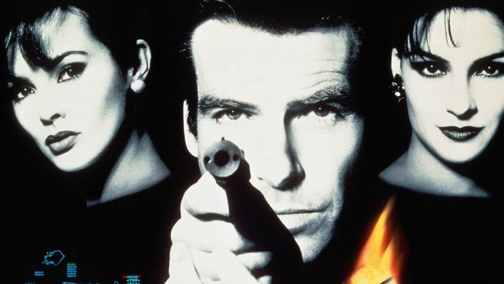 GoldenEye 007 Comes to Nintendo Switch Online and Xbox Game Pass This Week