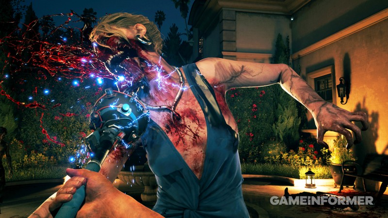 How Dead Island 2's FLESH System Procedurally Breaks Skin And Bones