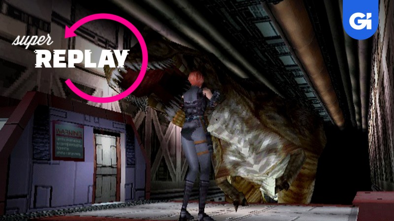 Super Replay | Dino Crisis - Part 1