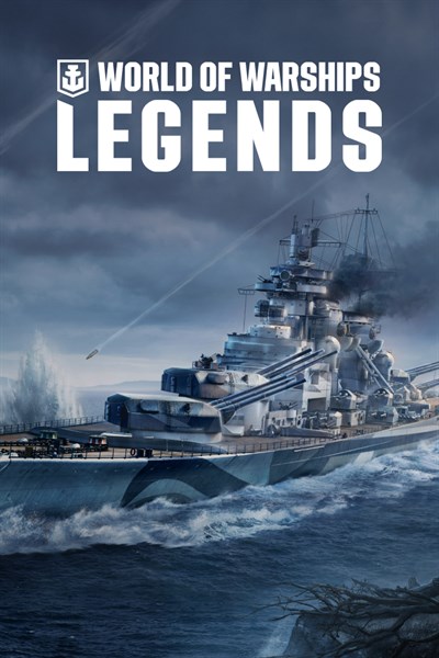 World of Warships: Legends