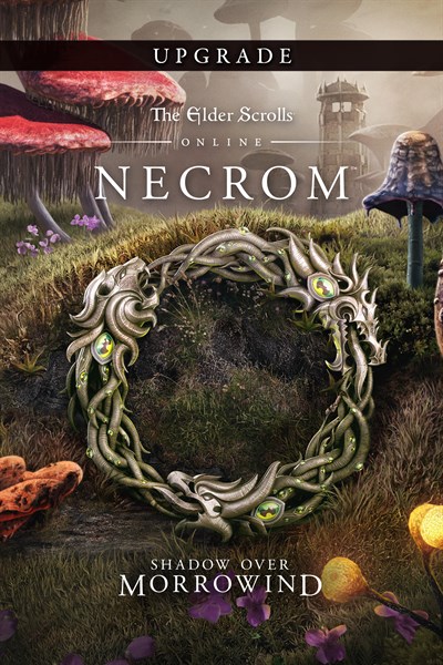 The Elder Scrolls Online Upgrade: Necrom