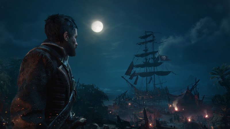 Ubisoft Cancels Three Unannounced Games, Skull And Bones Delayed Again