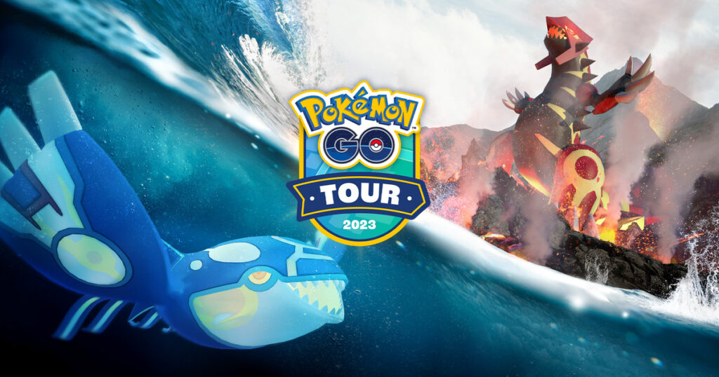 Pokemon Go players have Go Tour: Hoenn Global and Rayquaza to look forward to in February