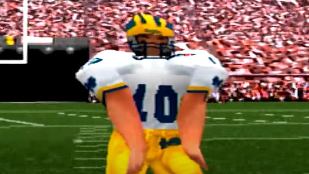 Tom Brady's Video Game Career Dates Back To The 20th Century