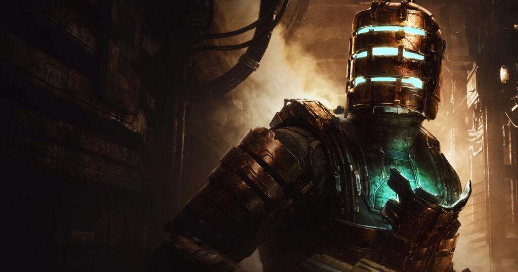 The secret to Dead Space’s intense horror? The way it controls your breath