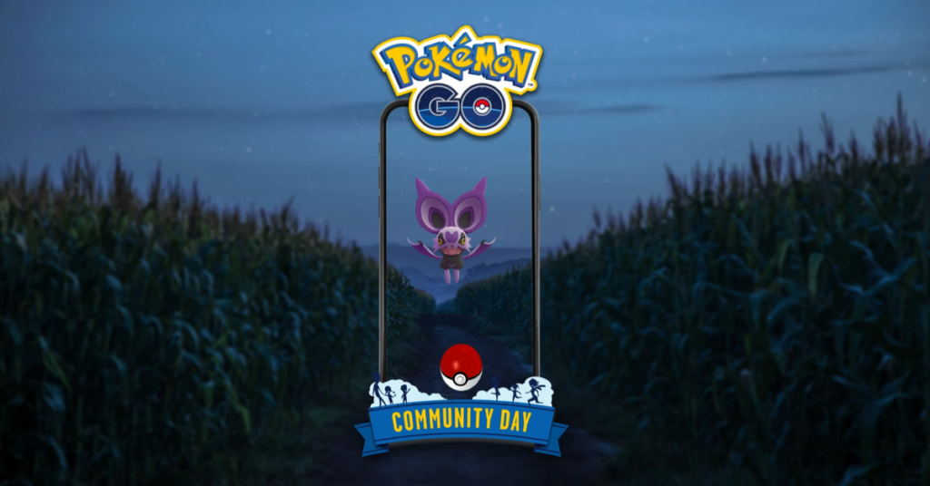 Pokémon Go Noibat Community Day guide