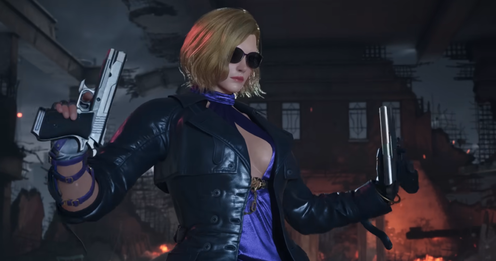 Tekken 8 includes series regular Nina Williams