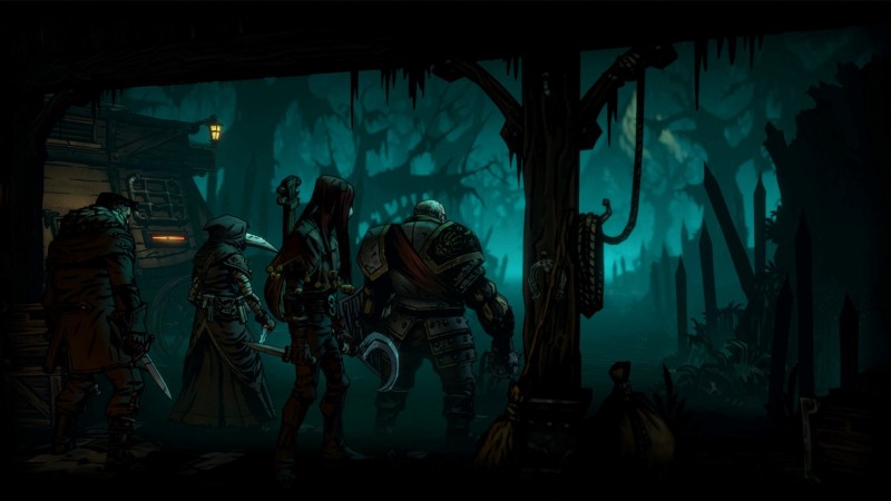 Darkest Dungeon II 1.0 Launch Set For May