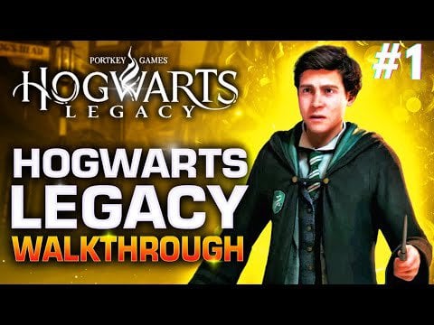 HUGE BATTLE!!! - Hogwarts Legacy