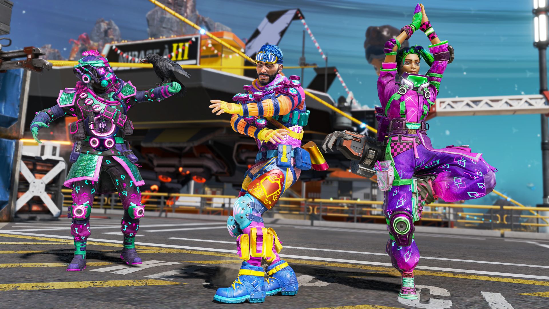 Apex Legends Revelry