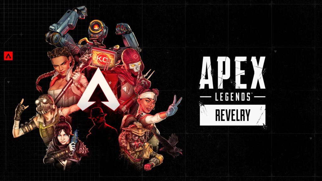 Apex Legends – Revelry Shakes Up the Party with an Anniversary Celebration and New Season of Content