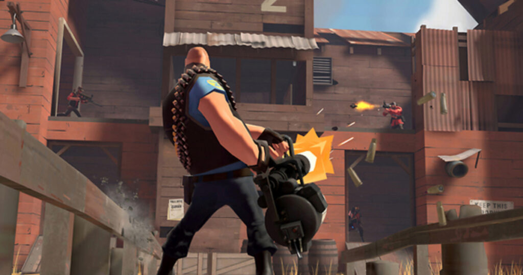 Team Fortress 2 to receive first "full on update-sized update" in years